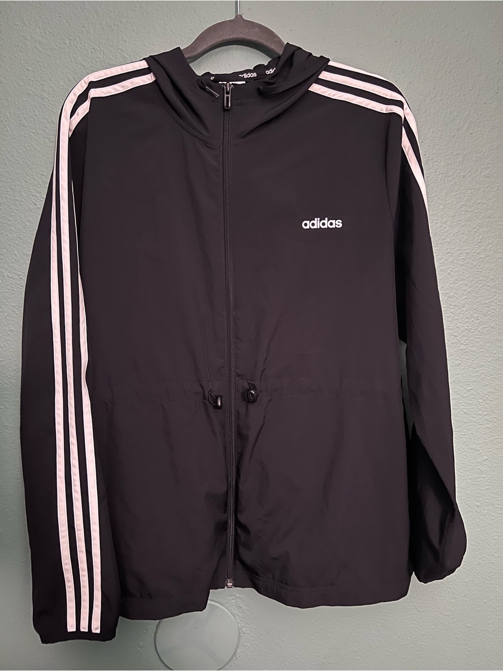 Adidas Women’s Black Jacket XL